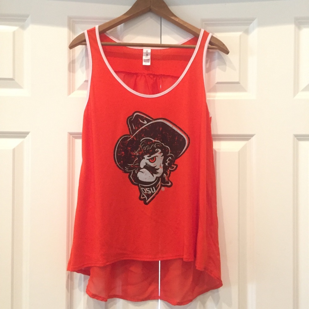 OSU Tank by “Blue 84” Medium